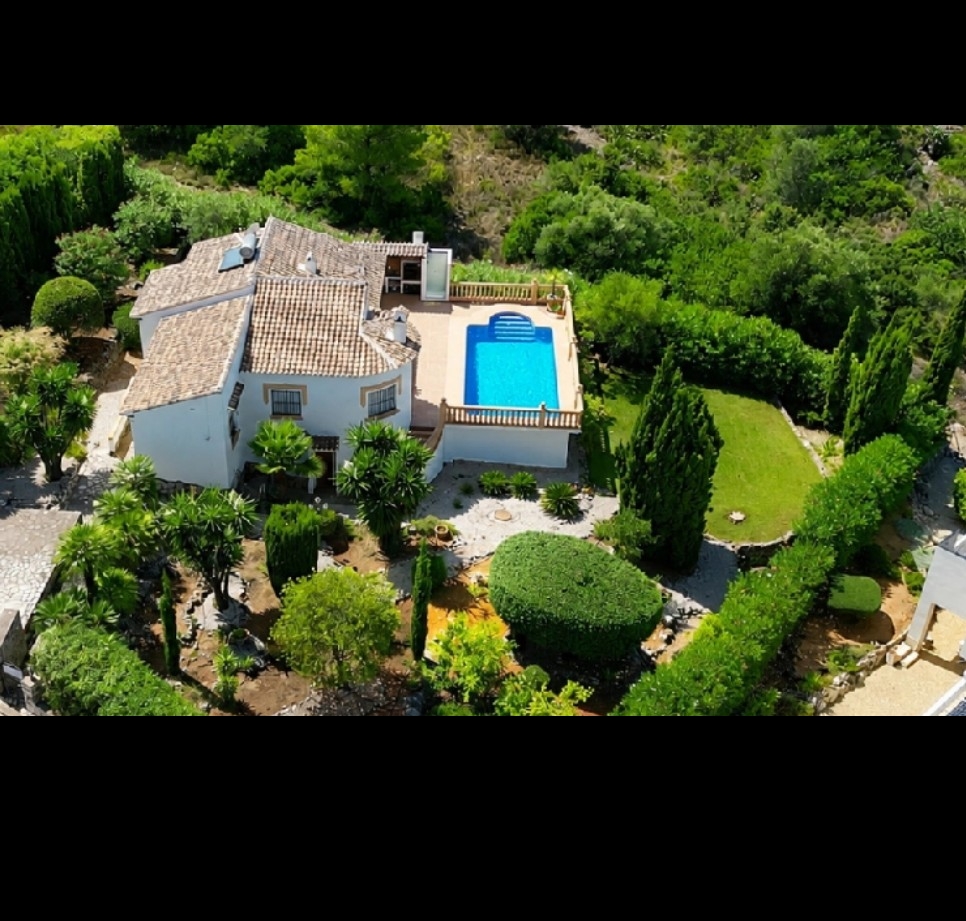 Huis en perceel aan de Costa Blanca, voor zoekopdrachten waarbij de woning zelf vooropstaat